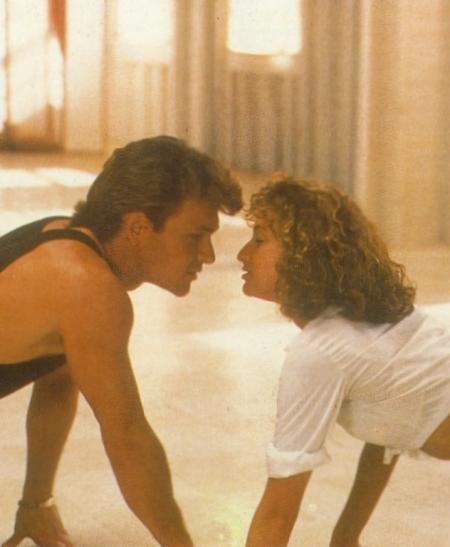 Dirty dancing