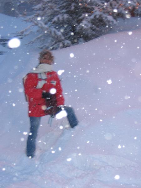 Belle Plagne, mars 2006