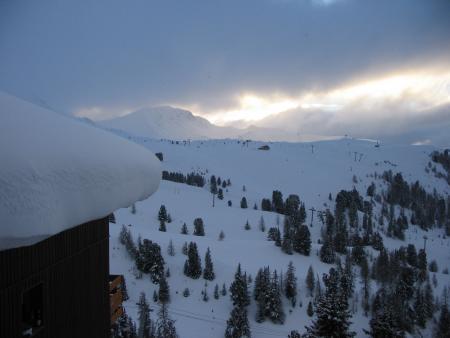 Belle Plagne 1er mars 2006