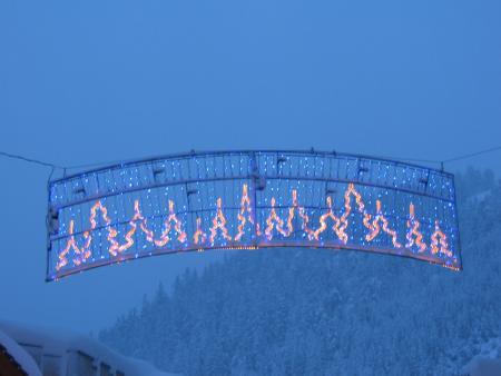 La Plagne 4 mars 2006