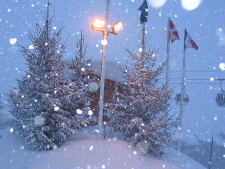 Belle Plagne, 3 mars 2006
