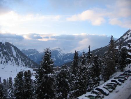 Belle Plagne 1er mars 2006