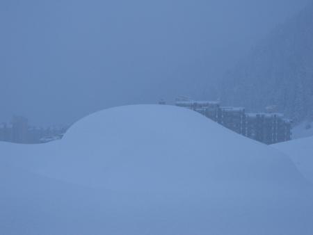 La Plagne 4 mars 2006