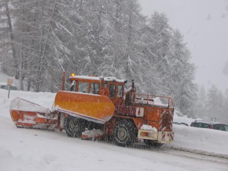 Belle Plagne 4 mars 2006
