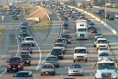 Attention soir�e noire...BOUCHONS !!!