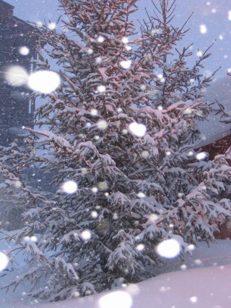 Belle Plagne 3 mars 2006