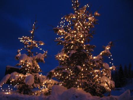 La Plagne 5 mars 2006