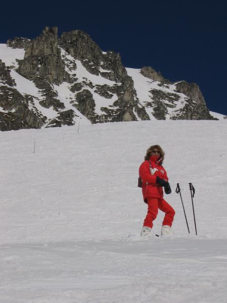 St Fran�ois-Longchamp 7 avril 2006.