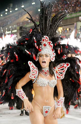 Rio De Janeiro Carnaval