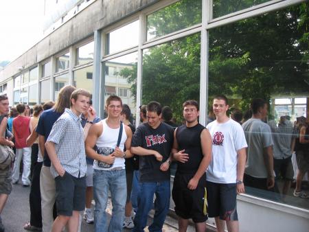 3 heures d'attente !